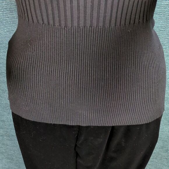 Vintage Bead Fringed Off Shoulder Sweater, SO BEAUTIFUL! - Picture 6 of 11